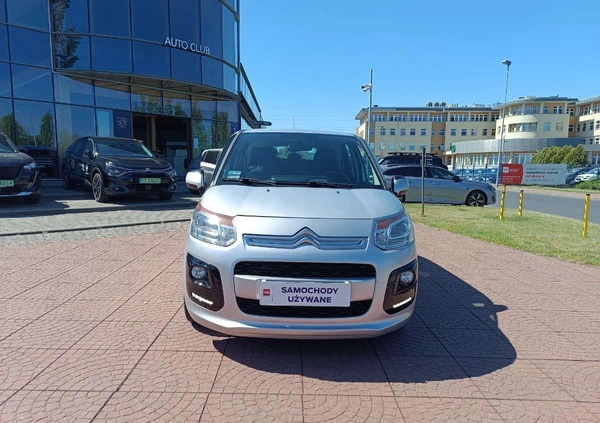 Citroen C3 Picasso cena 23900 przebieg: 148500, rok produkcji 2014 z Narol małe 92